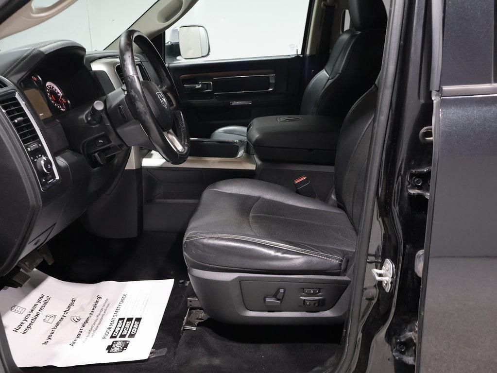 used 2018 Ram 1500 car, priced at $18,400