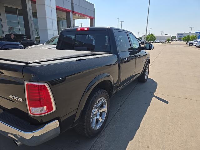 used 2018 Ram 1500 car, priced at $18,974