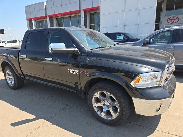 used 2018 Ram 1500 car, priced at $18,974