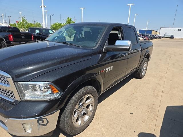 used 2018 Ram 1500 car, priced at $18,974