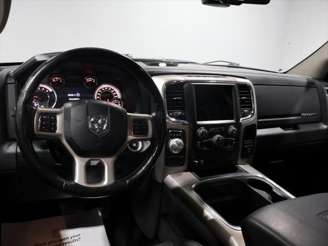 used 2018 Ram 1500 car, priced at $18,780