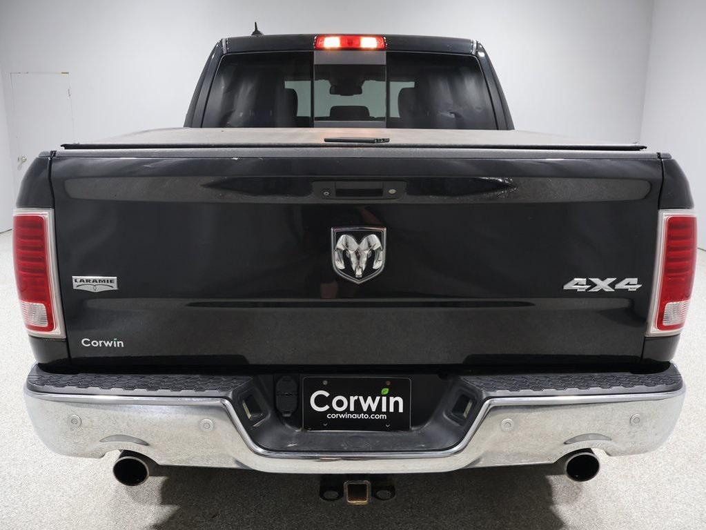 used 2018 Ram 1500 car, priced at $18,400
