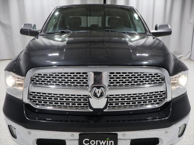 used 2018 Ram 1500 car, priced at $18,780