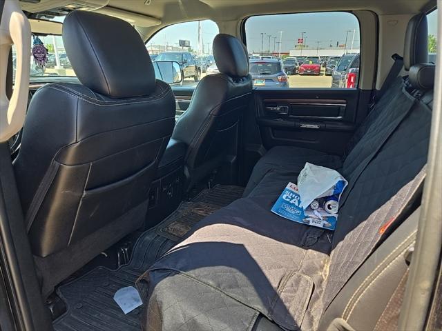 used 2018 Ram 1500 car, priced at $18,974