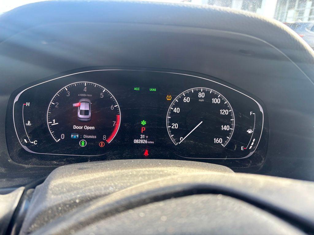 used 2020 Honda Accord car, priced at $19,608
