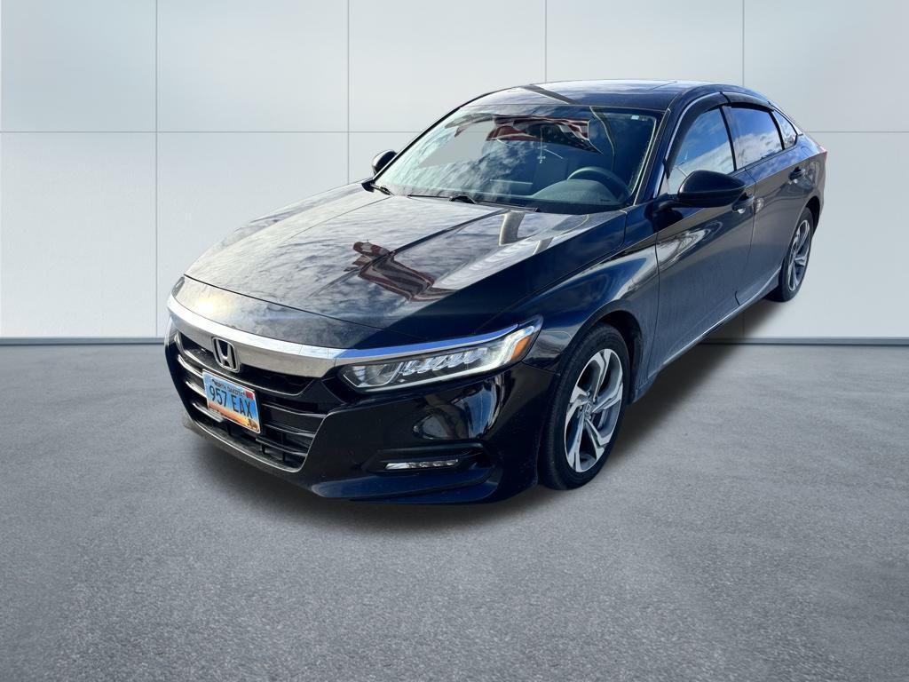 used 2020 Honda Accord car, priced at $19,608