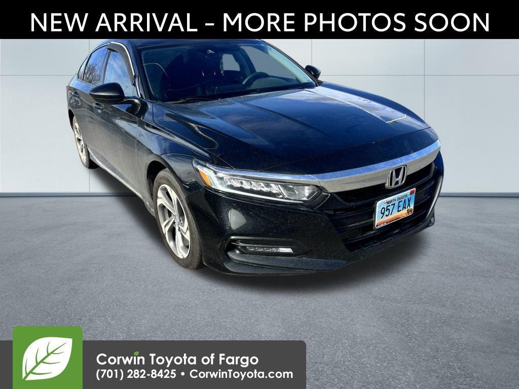 used 2020 Honda Accord car, priced at $19,608