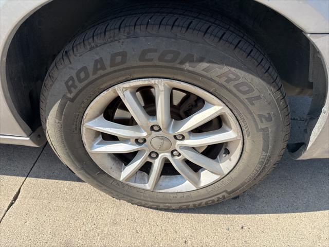 used 2019 Dodge Grand Caravan car, priced at $11,942