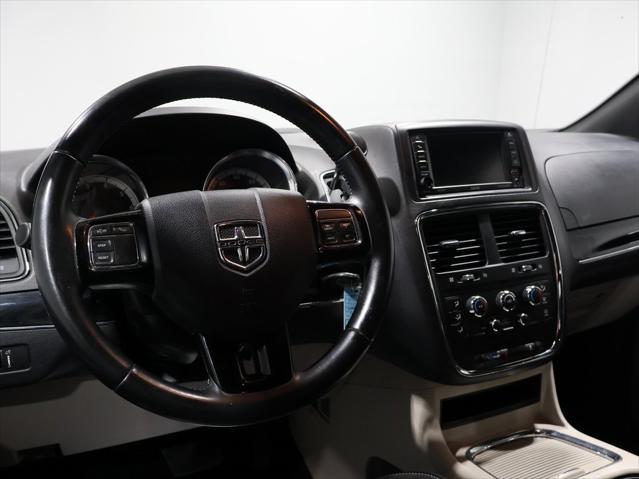 used 2019 Dodge Grand Caravan car, priced at $11,942