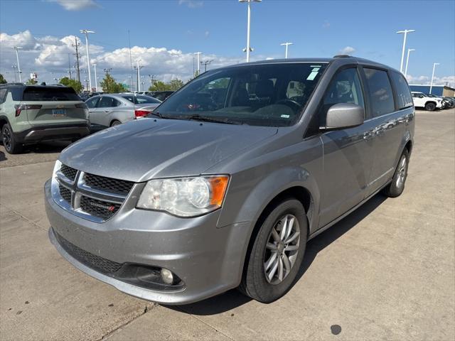 used 2019 Dodge Grand Caravan car, priced at $11,942