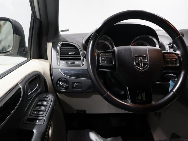 used 2019 Dodge Grand Caravan car, priced at $11,942
