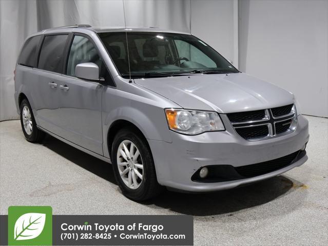 used 2019 Dodge Grand Caravan car, priced at $11,942