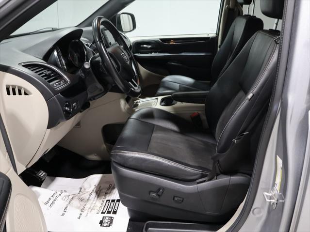 used 2019 Dodge Grand Caravan car, priced at $11,942