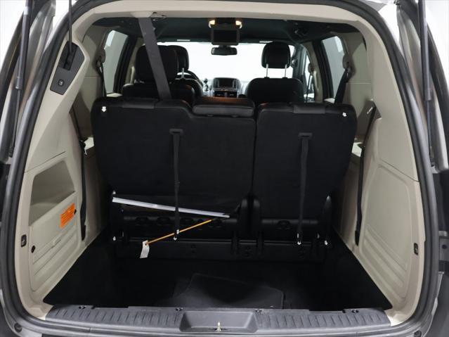 used 2019 Dodge Grand Caravan car, priced at $11,942