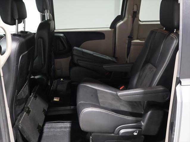 used 2019 Dodge Grand Caravan car, priced at $11,942