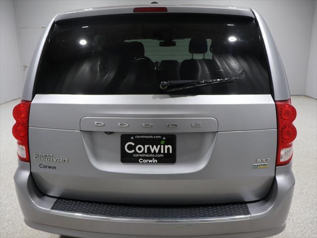 used 2019 Dodge Grand Caravan car, priced at $11,942