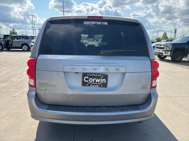 used 2019 Dodge Grand Caravan car, priced at $11,942