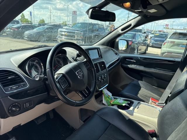 used 2019 Dodge Grand Caravan car, priced at $11,942