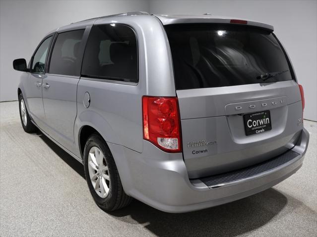 used 2019 Dodge Grand Caravan car, priced at $11,942