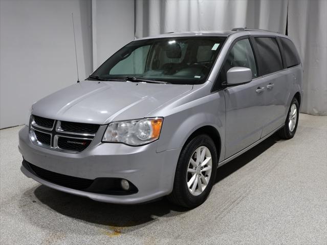 used 2019 Dodge Grand Caravan car, priced at $11,942