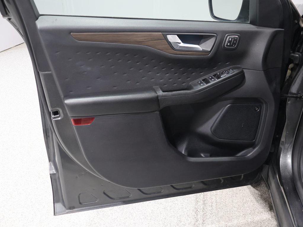used 2020 Ford Escape car, priced at $18,700