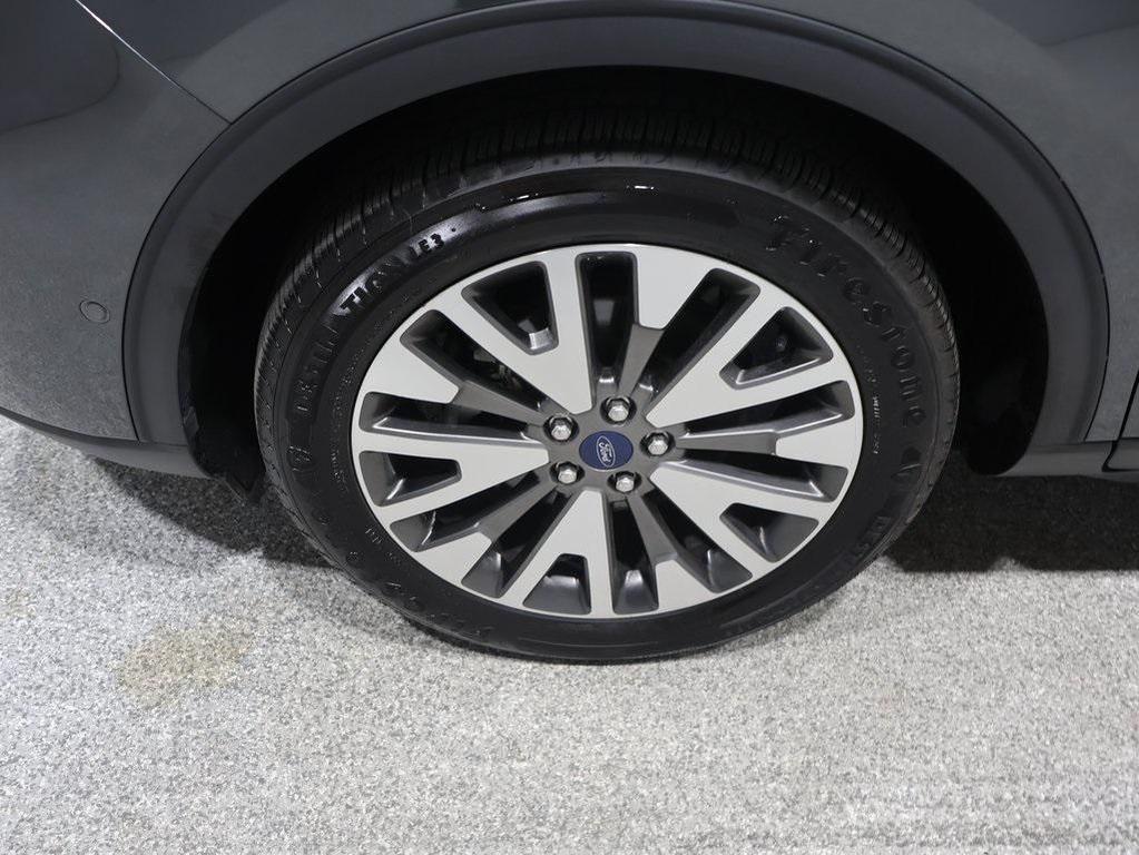 used 2020 Ford Escape car, priced at $18,700