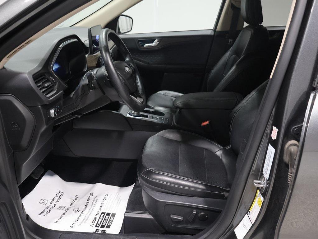 used 2020 Ford Escape car, priced at $18,700