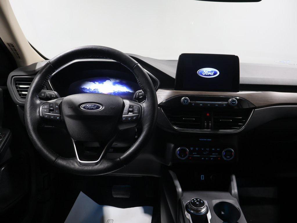 used 2020 Ford Escape car, priced at $18,700