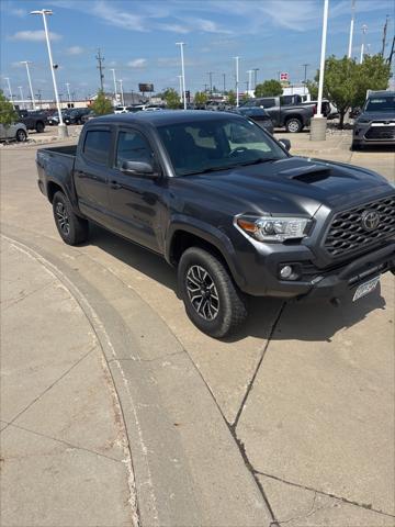 used 2020 Toyota Tacoma car