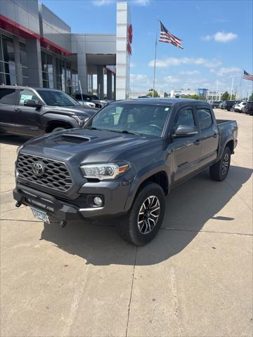 used 2020 Toyota Tacoma car