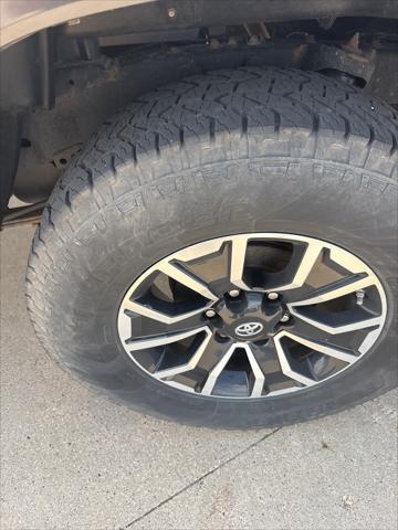 used 2020 Toyota Tacoma car