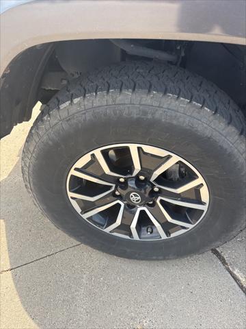 used 2020 Toyota Tacoma car