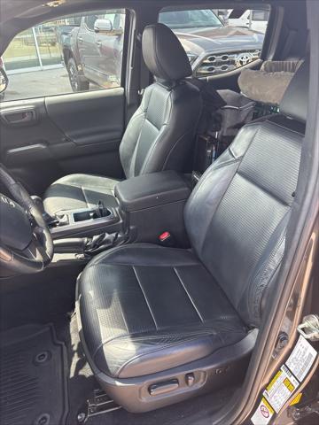 used 2020 Toyota Tacoma car
