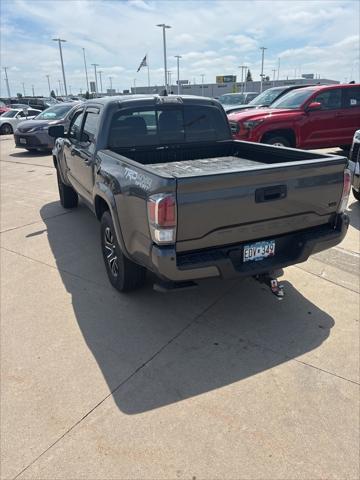 used 2020 Toyota Tacoma car