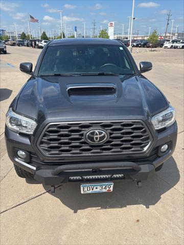 used 2020 Toyota Tacoma car