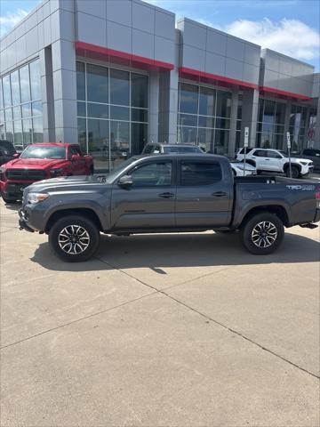 used 2020 Toyota Tacoma car