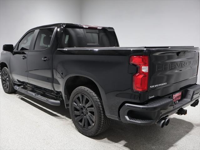 used 2019 Chevrolet Silverado 1500 car, priced at $34,494