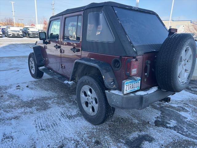 used 2007 Jeep Wrangler car, priced at $6,800