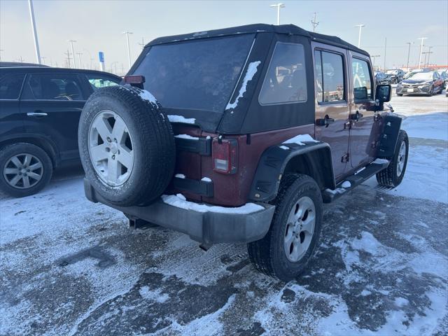 used 2007 Jeep Wrangler car, priced at $6,800