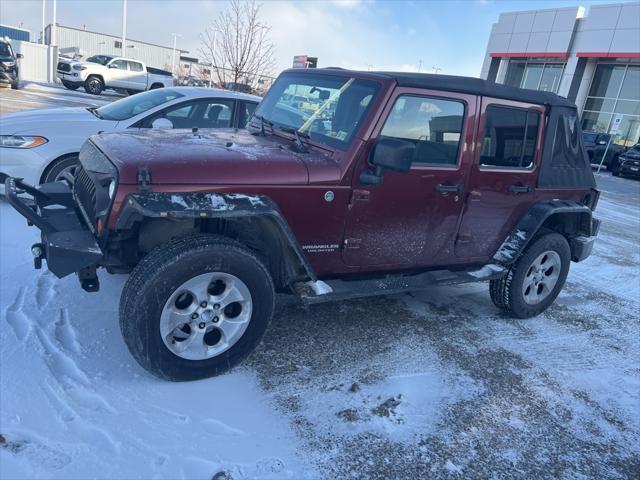 used 2007 Jeep Wrangler car, priced at $6,800