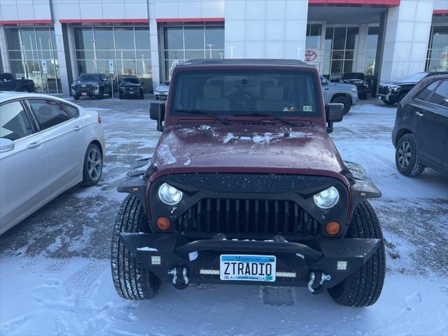 used 2007 Jeep Wrangler car, priced at $6,800