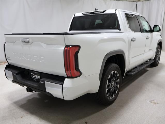 new 2024 Toyota Tundra Hybrid car, priced at $65,674