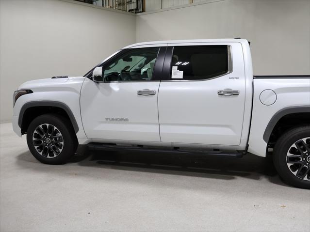 new 2024 Toyota Tundra Hybrid car, priced at $65,674