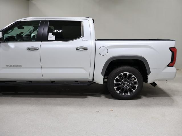 new 2024 Toyota Tundra Hybrid car, priced at $65,674