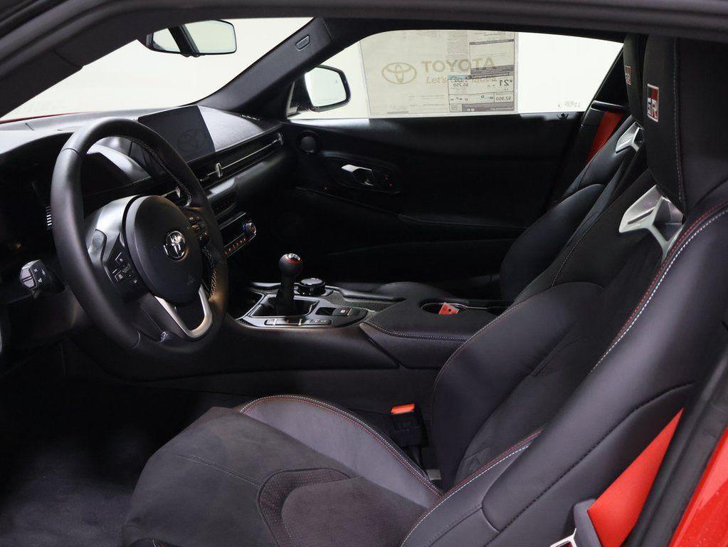 new 2026 Toyota GR Supra car, priced at $71,050