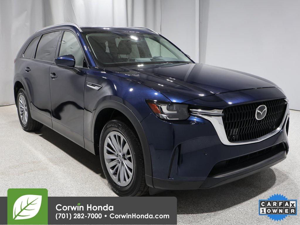 used 2025 Mazda CX-90 car