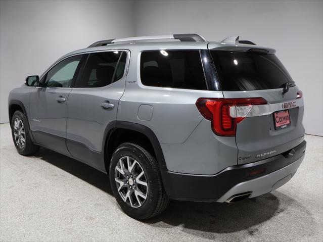 used 2023 GMC Acadia car, priced at $29,991