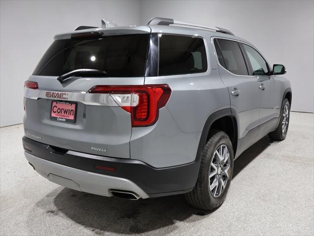 used 2023 GMC Acadia car, priced at $29,991