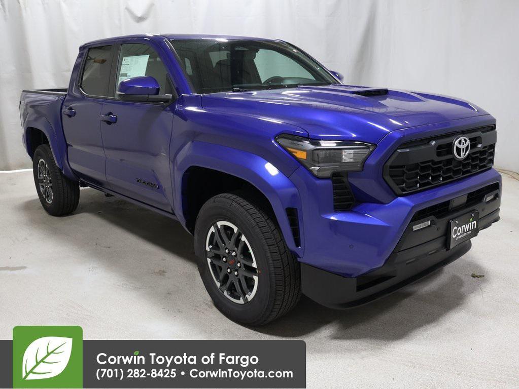 new 2025 Toyota Tacoma car, priced at $47,369