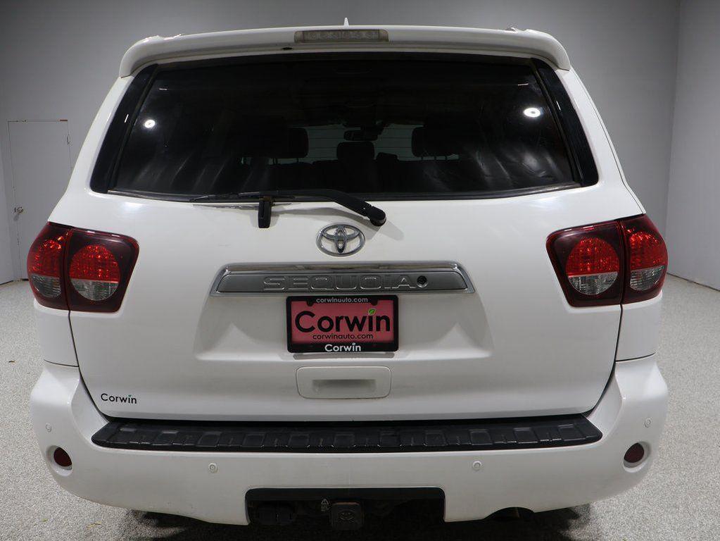 used 2019 Toyota Sequoia car, priced at $37,200